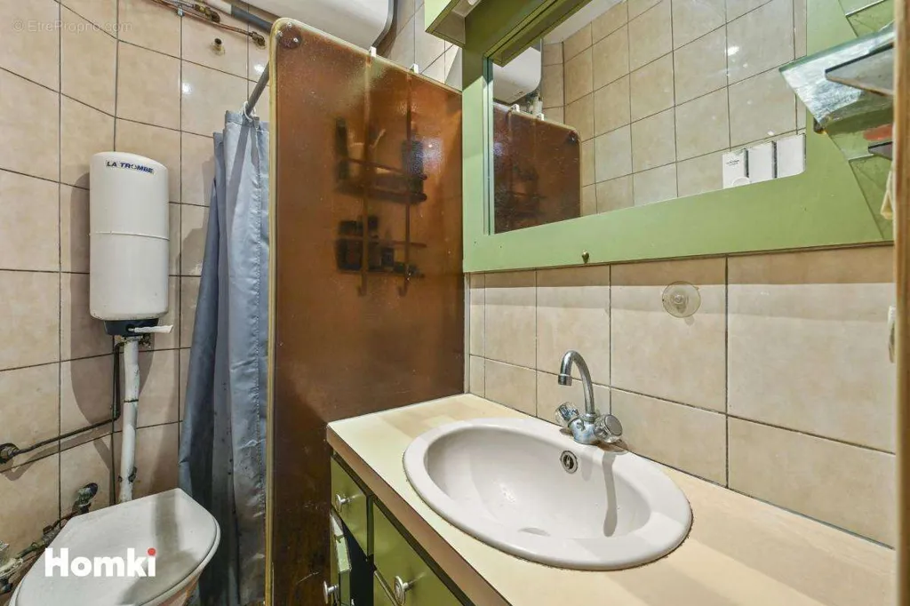 Vannitoad - Studio with Courtyard in Issy-les-Moulineaux