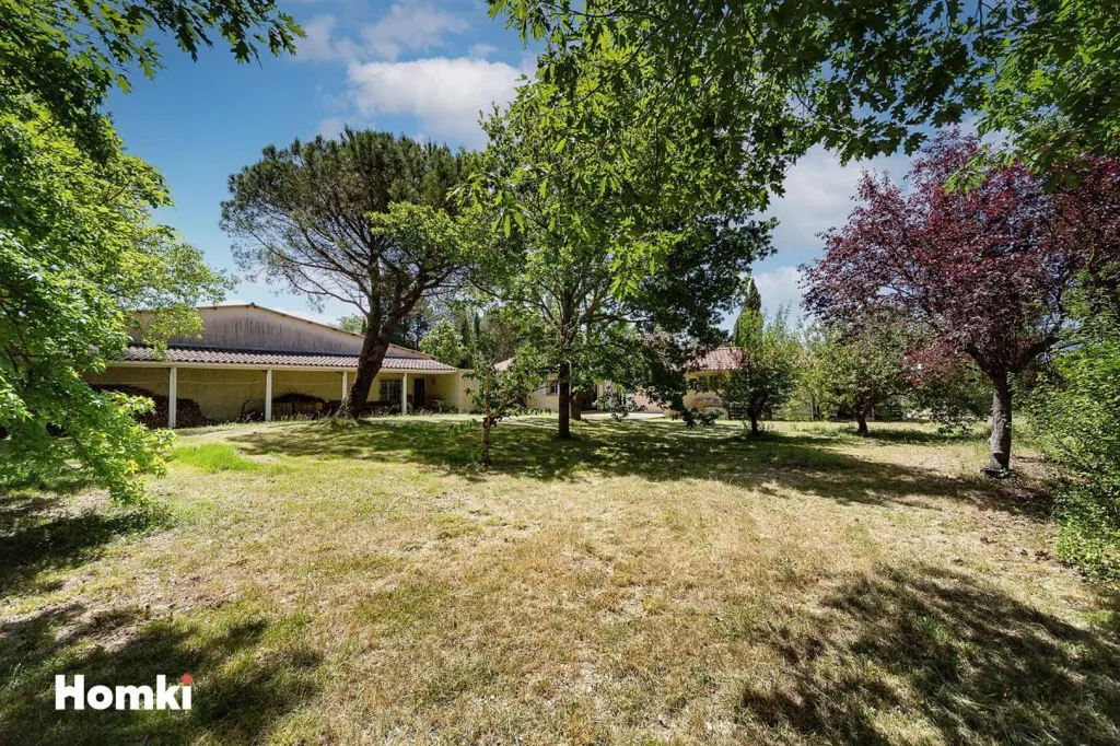 Giardino - Character House with Pool in Lauragais