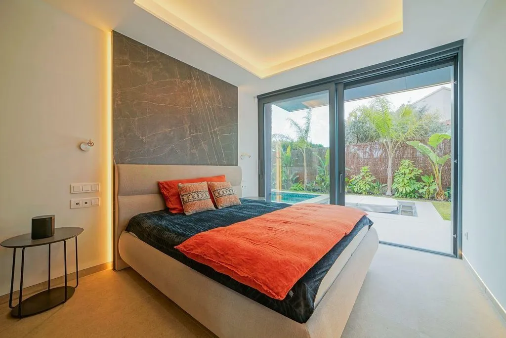 Chambres - Luxury Villa with Pool in Calpe