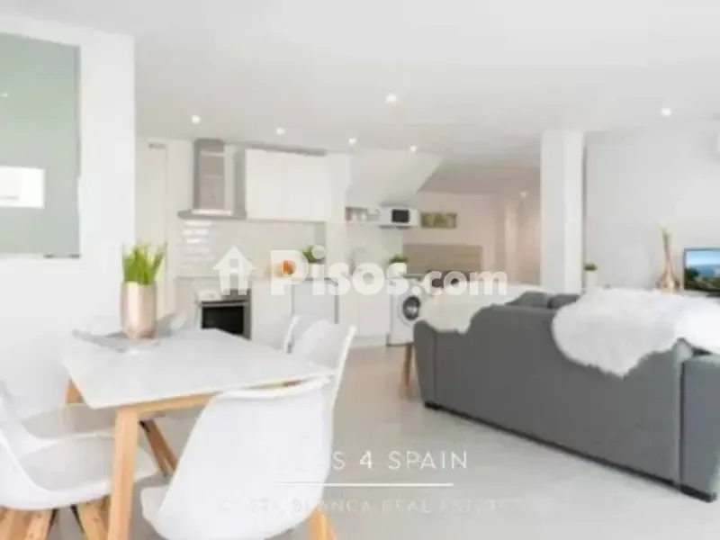 Soggiorno - Newly Built Villa with Private Pool in Benijófar