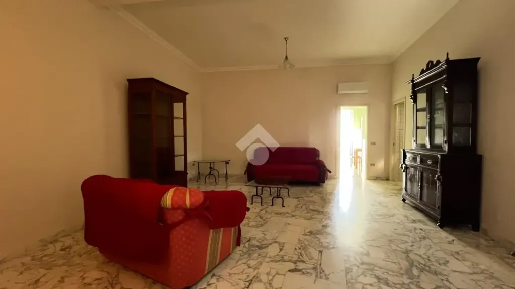 Séjour - Bright Apartment with Balcony in Agrigento