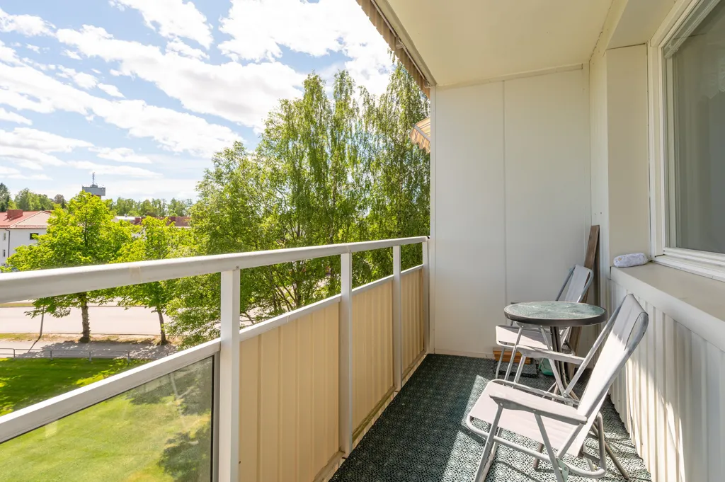 Rõdu - Apartment with Mountain View in Stockholm