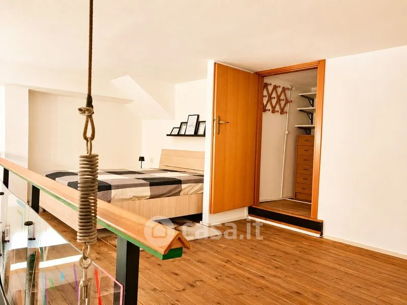 Chambres - Rearranged Loft with Balcony in Cagliari