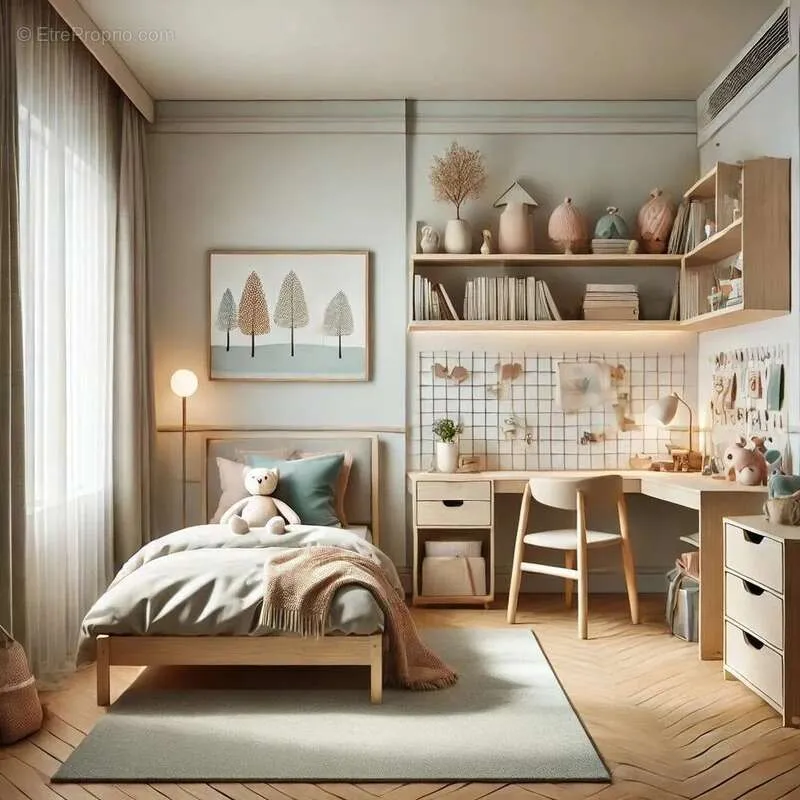 4-room apartment in Benerville-Sur-Mer