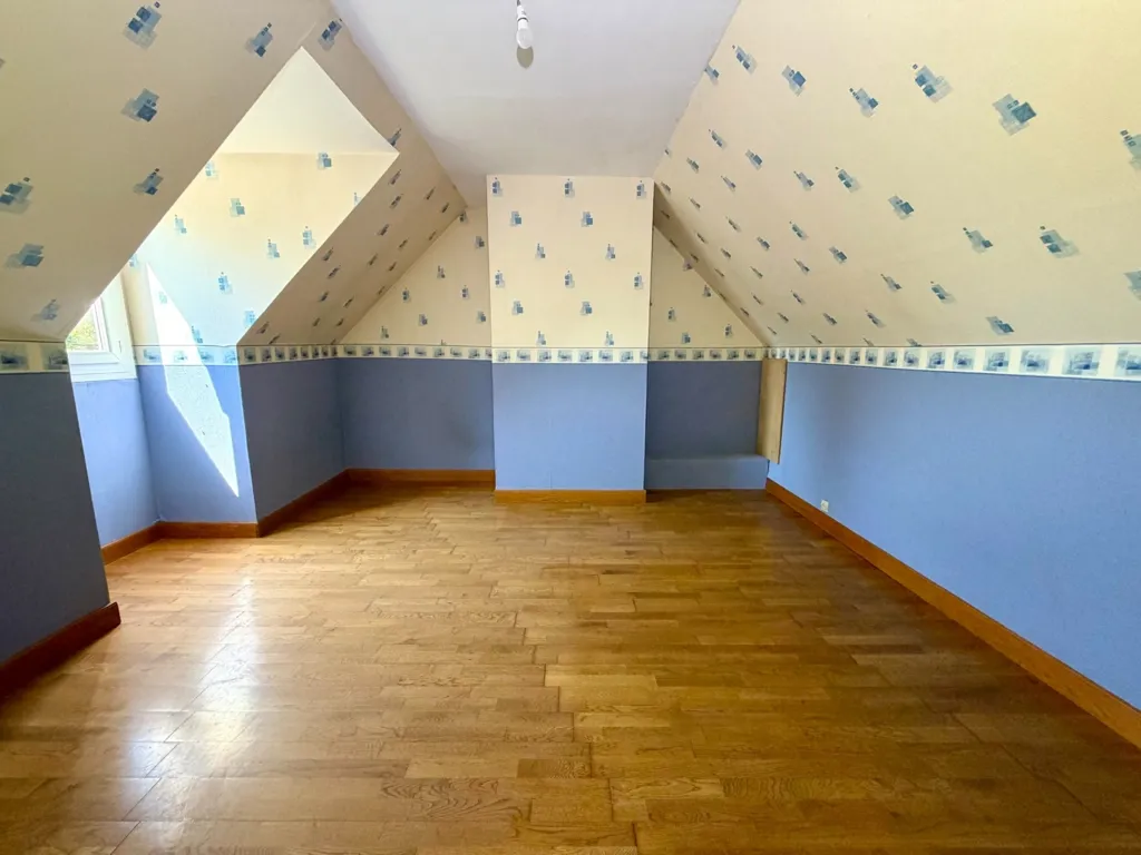 attic