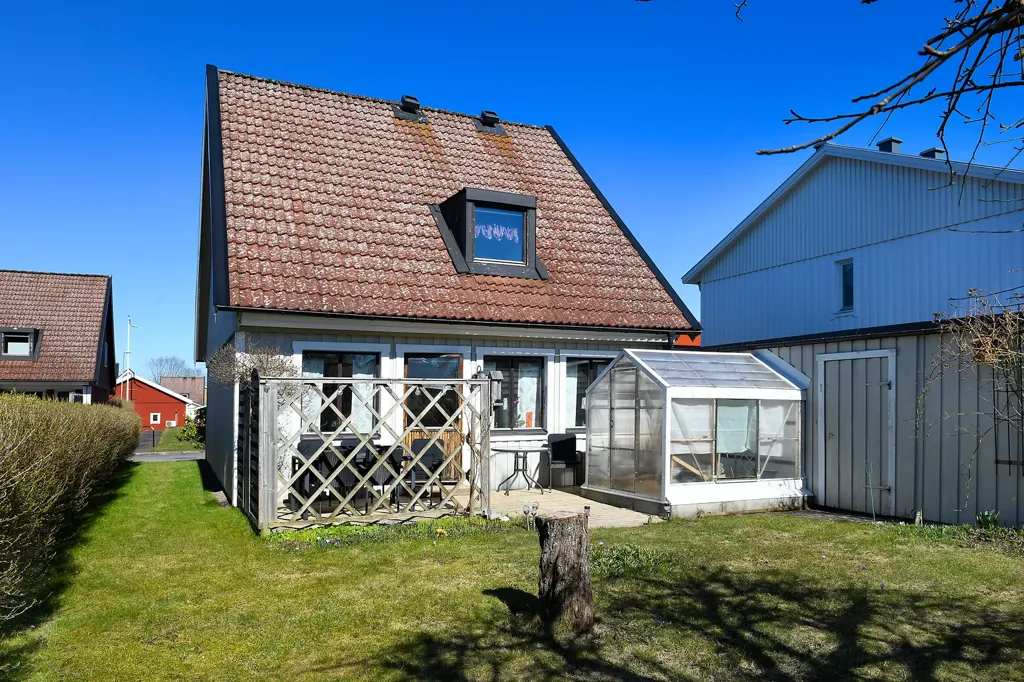4-toaline maja asukohas Falköping