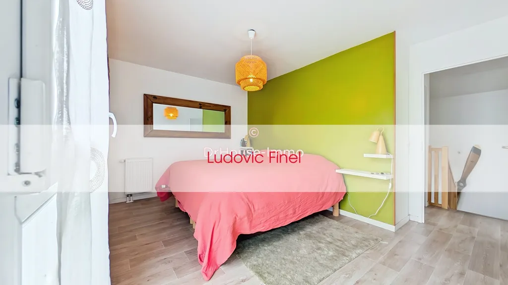 Camere da letto - Recent House with Double Garage in Colombelles