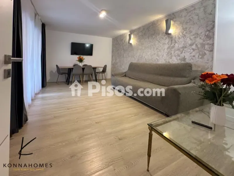 Soggiorno - Renovated Apartment with Terrace in Benidorm Centre