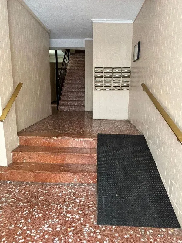 Esik - Furnished Flat with Balcony in Maestro Luis Torregrosa