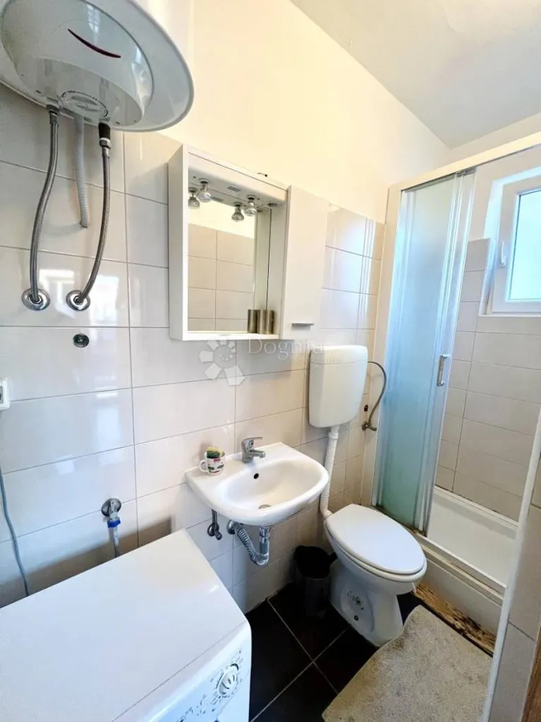 Salles de bain - Spacious Apartment with Balcony in Rovinj