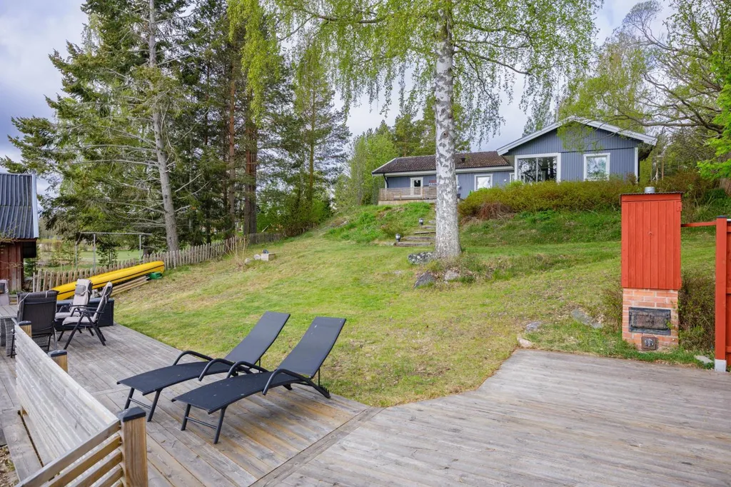 Maison 5 pièces à Gävle