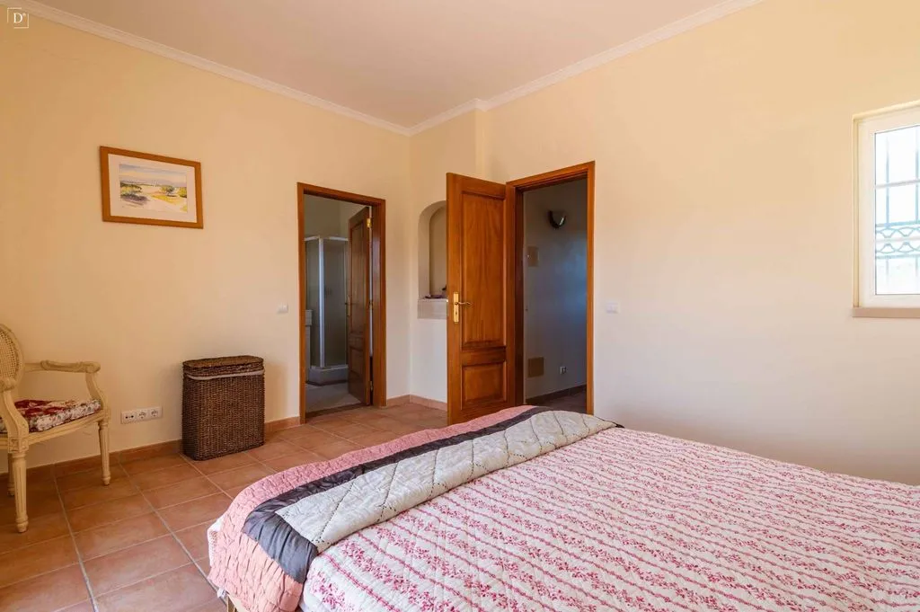 Camere da letto - Countryside Villa with Heated Pool in Albufeira