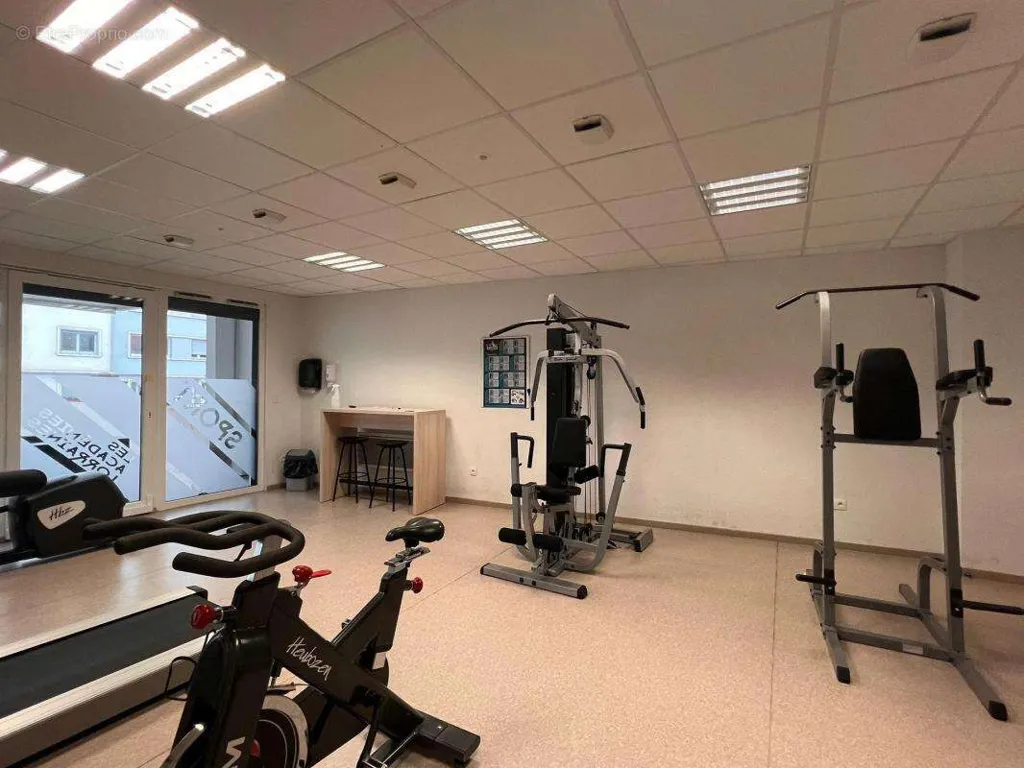 Pièces - Studio dans Résidence Haut de Gamme à Nancy