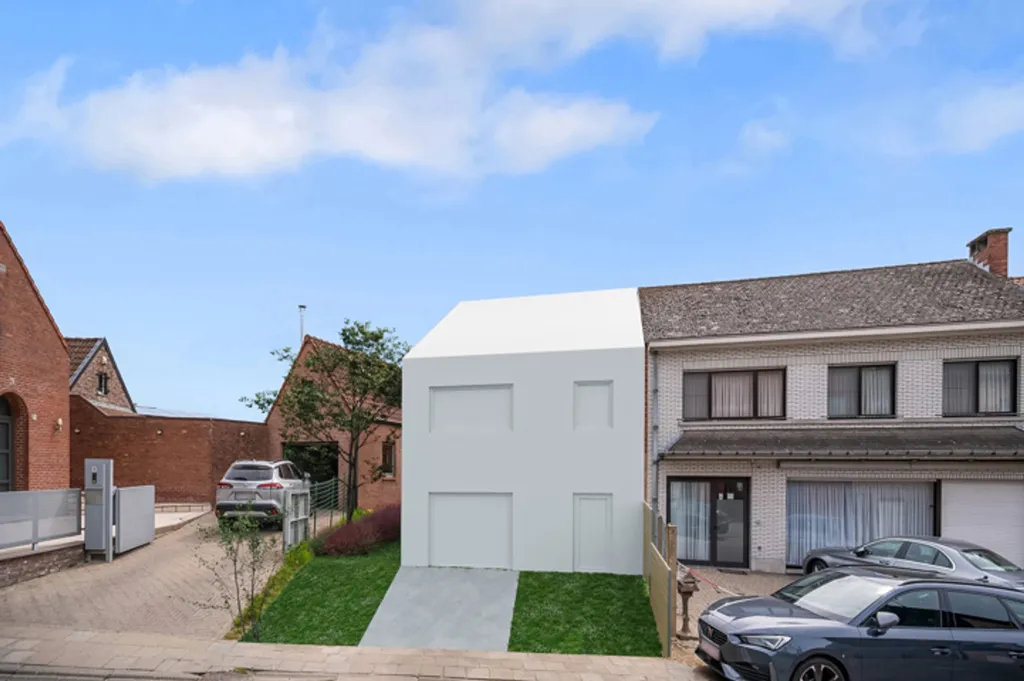 Välivaade - Building Land for Semi-Detached in Roosdaal