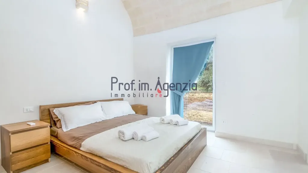 Chambres - Villa with Pool in San Vito dei Normanni