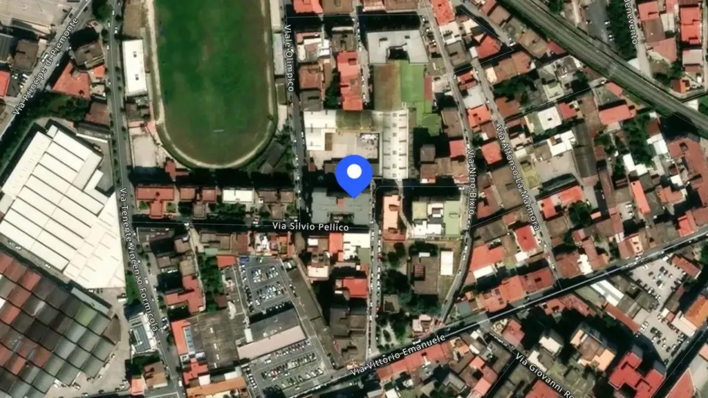 Apartment with Balcony in Casoria