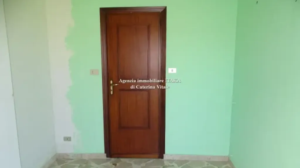 Entrée - Penthouse with Gulf View in Villabate