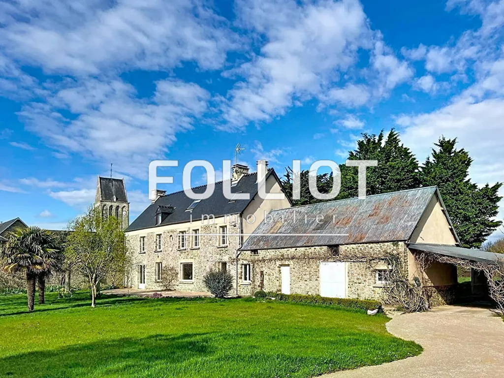 Exterior - Charming Stone House in Gorges Village