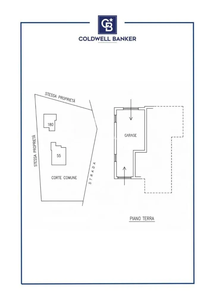Plan - Historic Villa with Pool in Filottrano, Marche