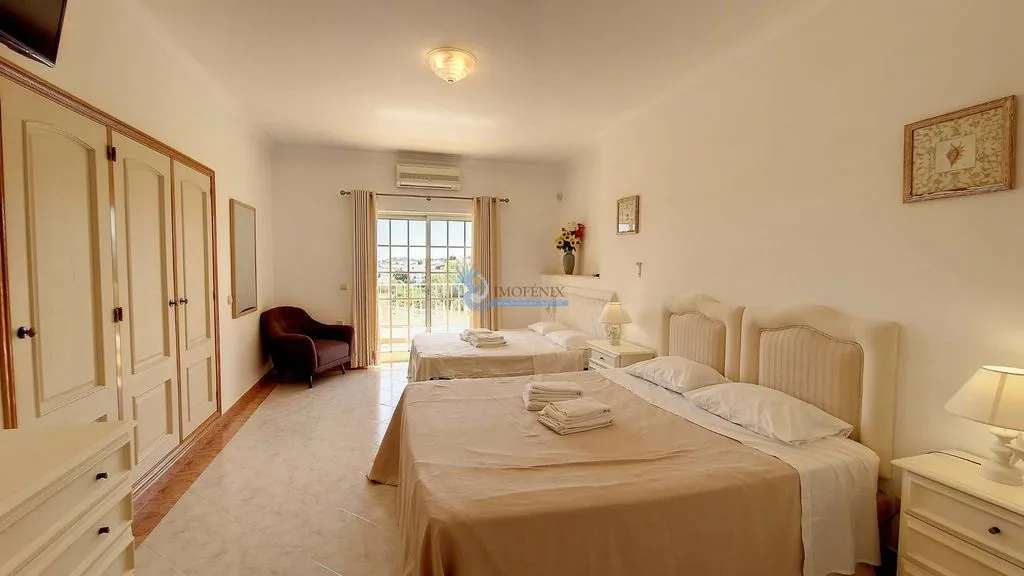 Chambres - Luxury Villa with Sea View in Albufeira