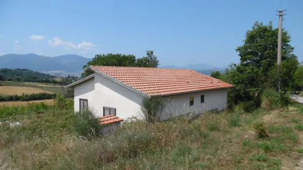 Välivaade - Rustic Villa with Vineyard in Sant'Angelo Dei Lombardi