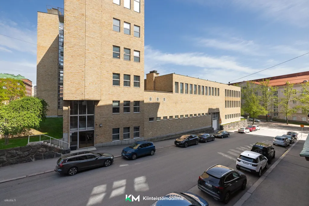 3-toaline korter asukohas FI
