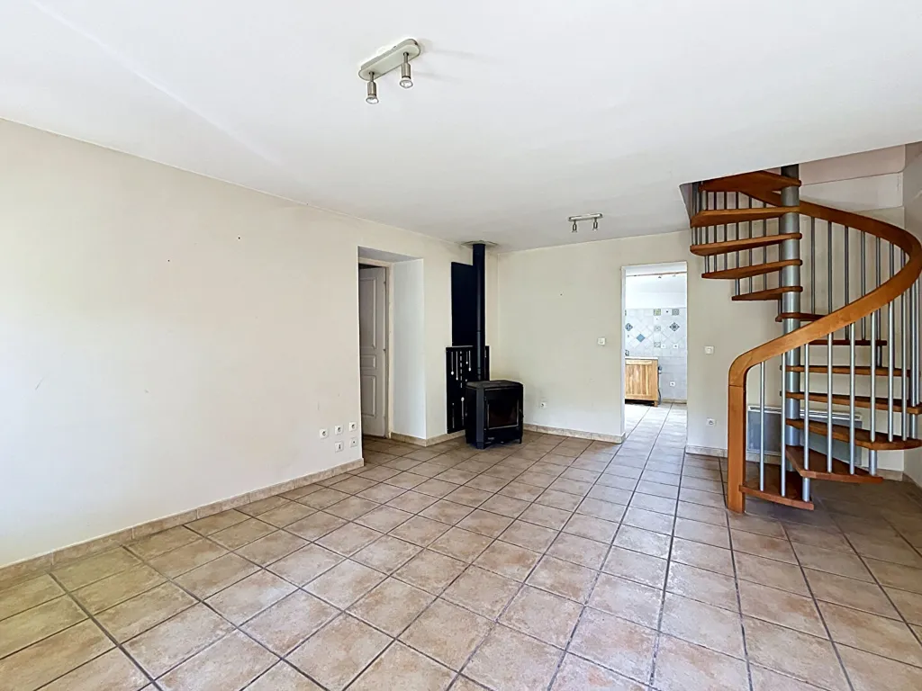 Soggiorno - Dual-Home Ensemble with Terraces in Cruas