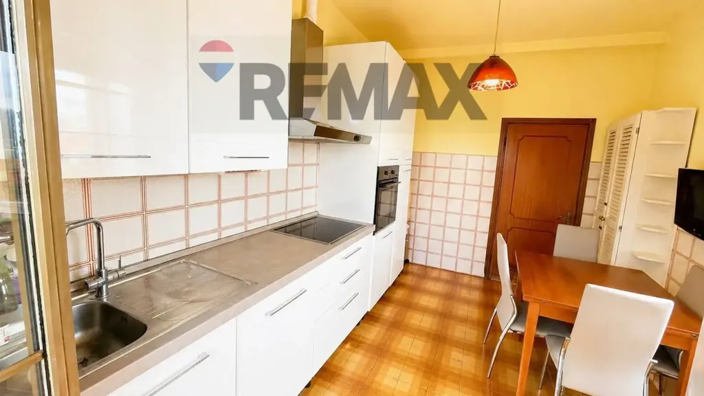 Cuisine - Panoramic Apartment with Garden in Vezzano Ligure