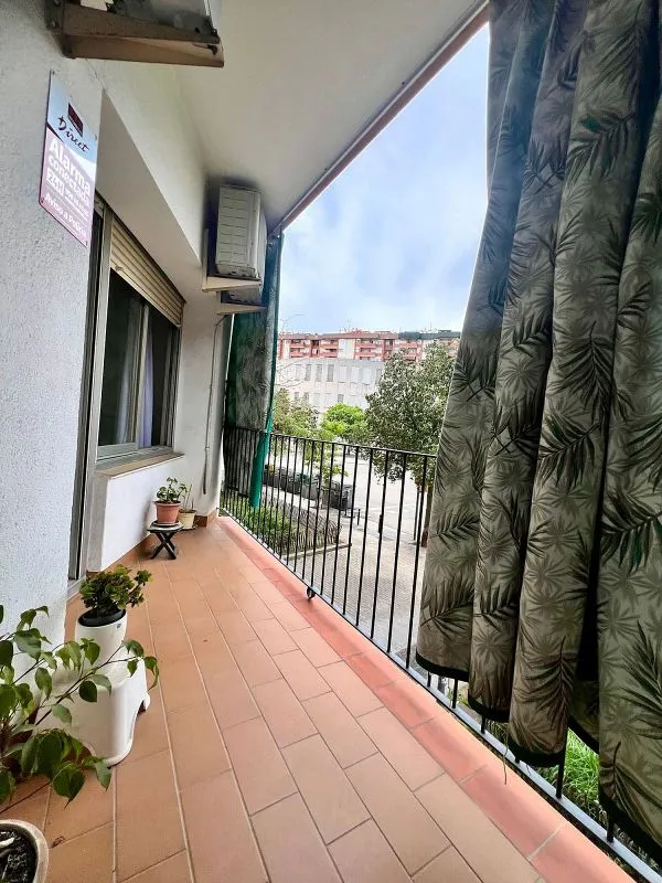 Balcon - Apartment with Balcony in Les Corts