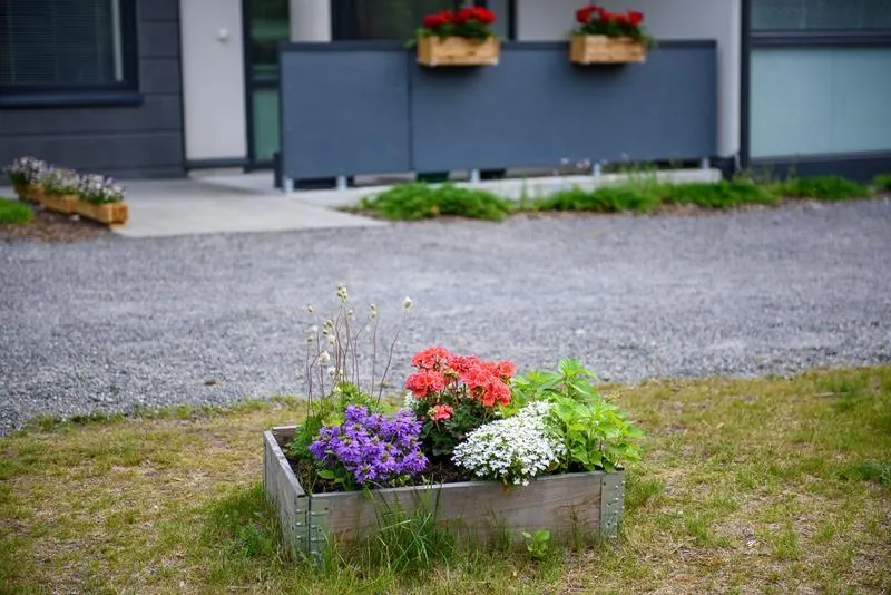 Giardino - Need-Based Apartment with Terrace in Turku