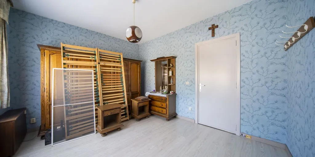 Chambres - Villa Vrijstaande avec Jardin à Averbode