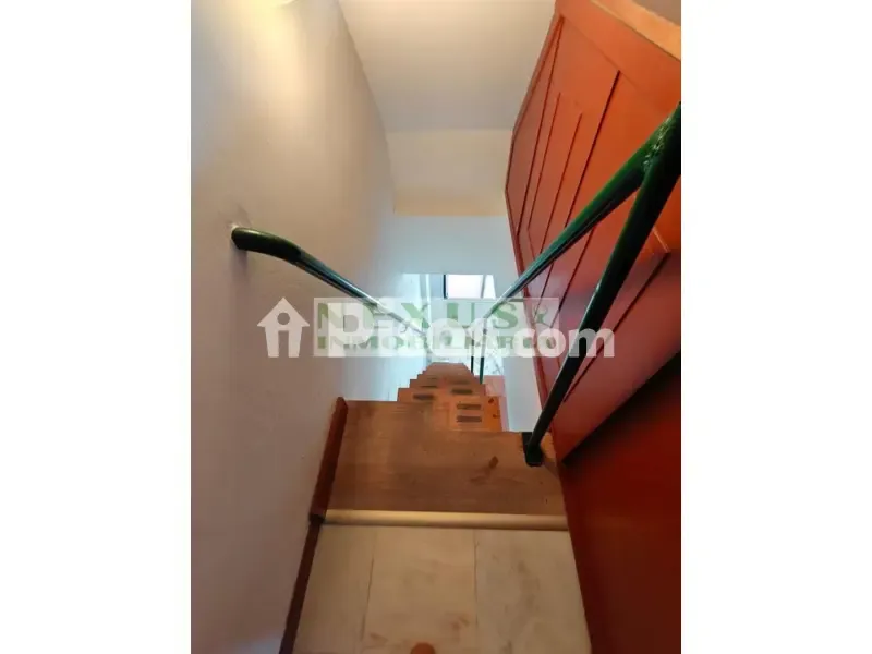 Pièces - Duplex Apartment with Terrace in Cáceres Centre