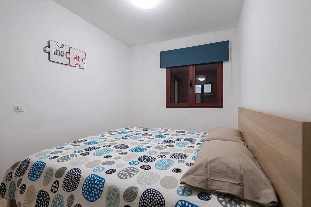 Chambres - Modern Flat with Terrace in Guanarteme, Las Palmas