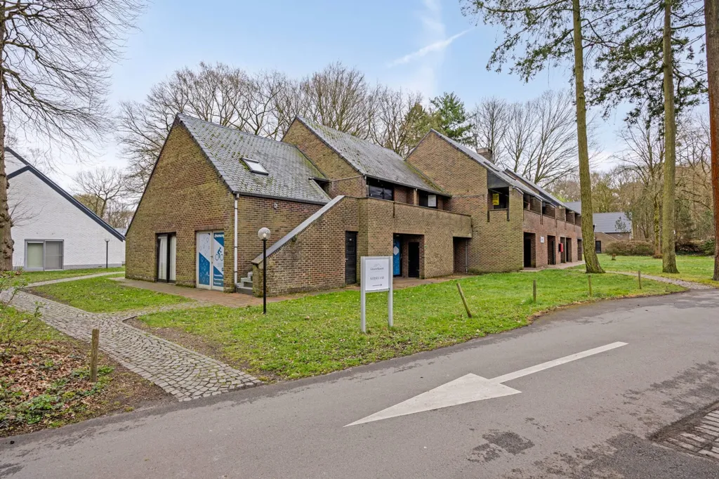 Esterno - Studio with Terrace in Midden-Limburg