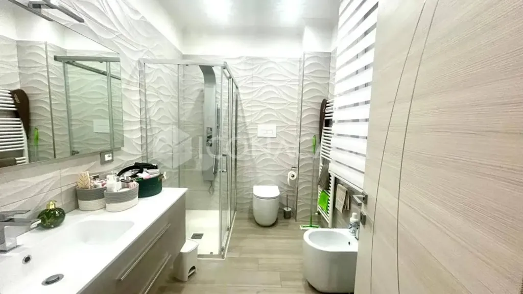 Vannitoad - Rear-Facing Apartment with Box in San Severo