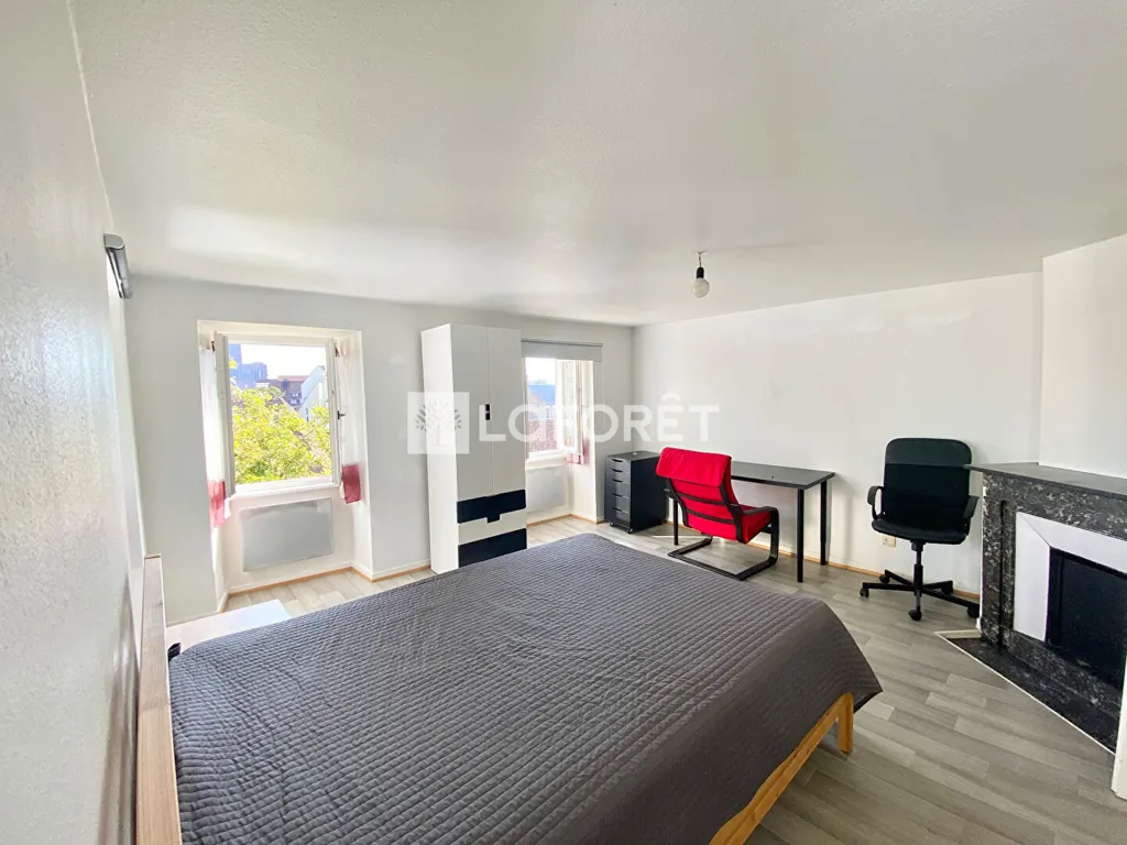 Magamistoad - Furnished Studio with Cathedral View in Strasbourg