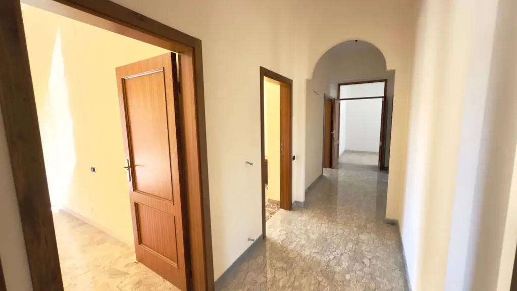 Ingresso - Bifamiliar House with Panoramic Terrace in Monteprandone