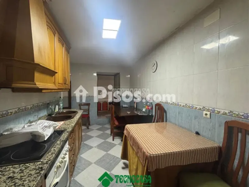 Cuisine - Semi-Detached House with Terrace in Montoro