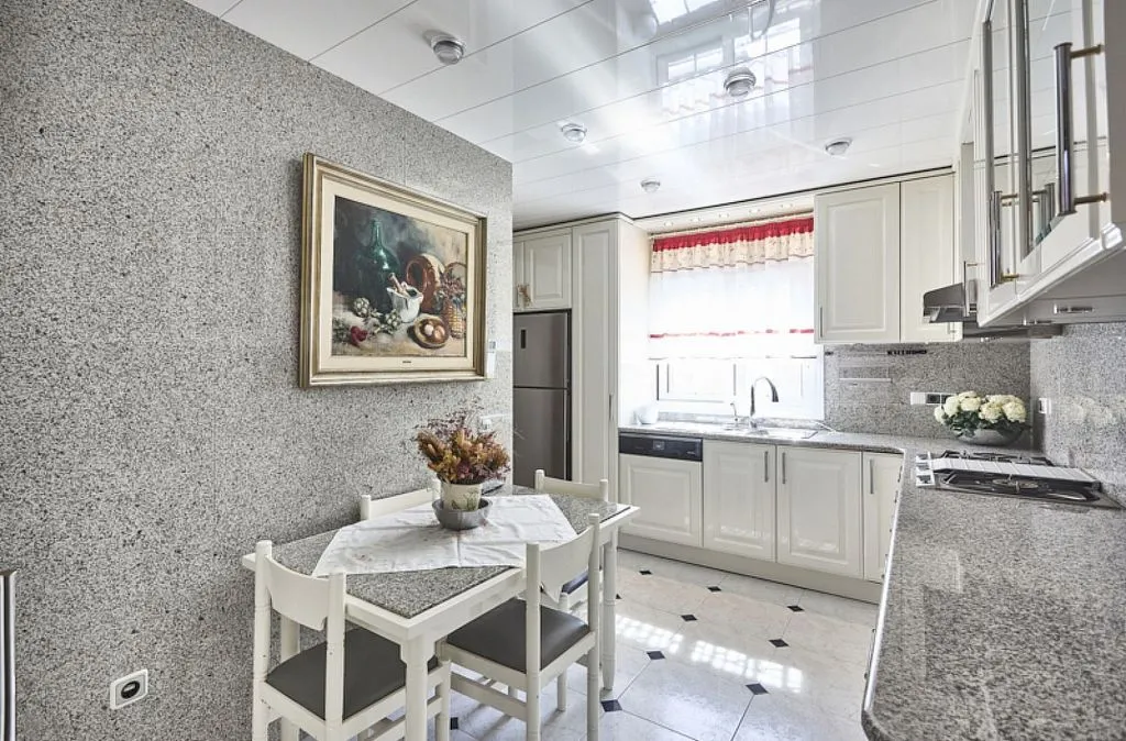Cuisine - Chalet with Terraces in Monistrol de Montserrat
