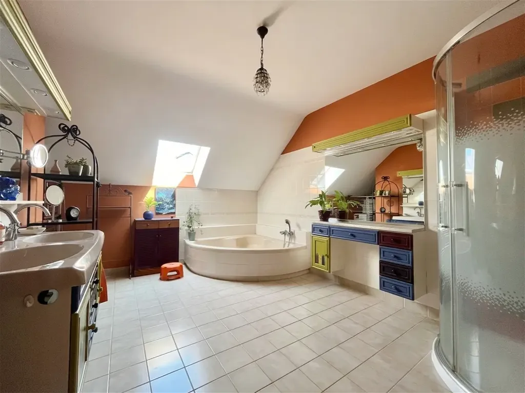 Maison 4 pièces à Nantes