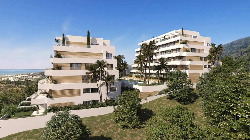 Extérieur - Apartment with Views in Torremolinos