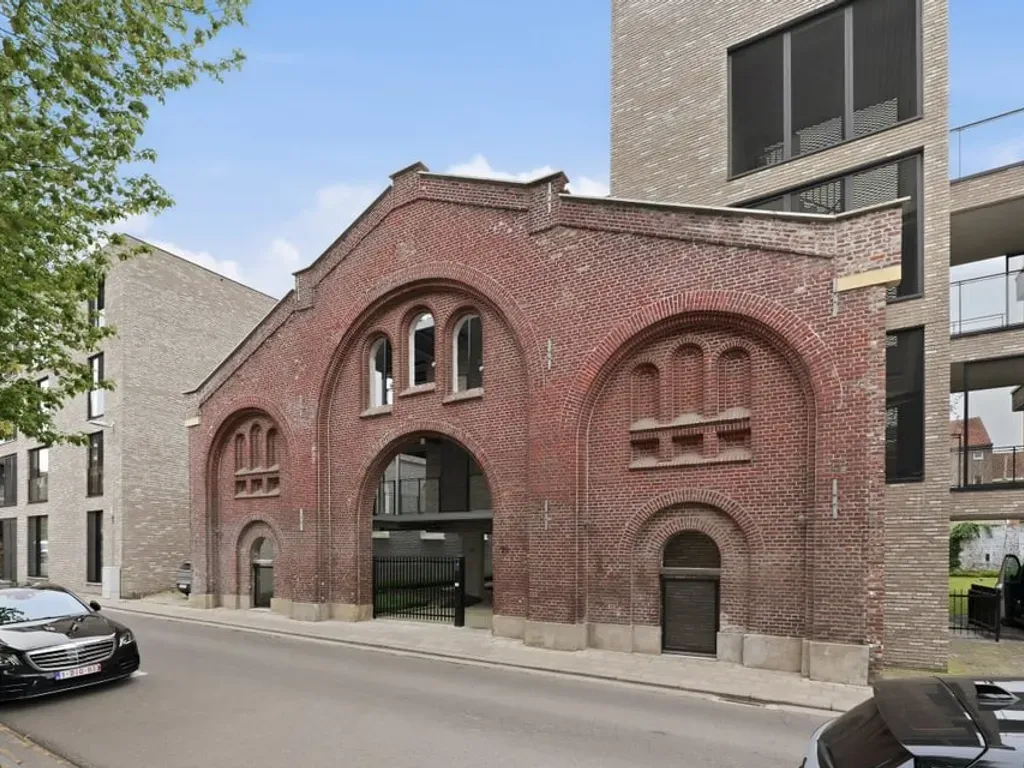 Välivaade - Modern Apartment with Terrace in Sint-Truiden