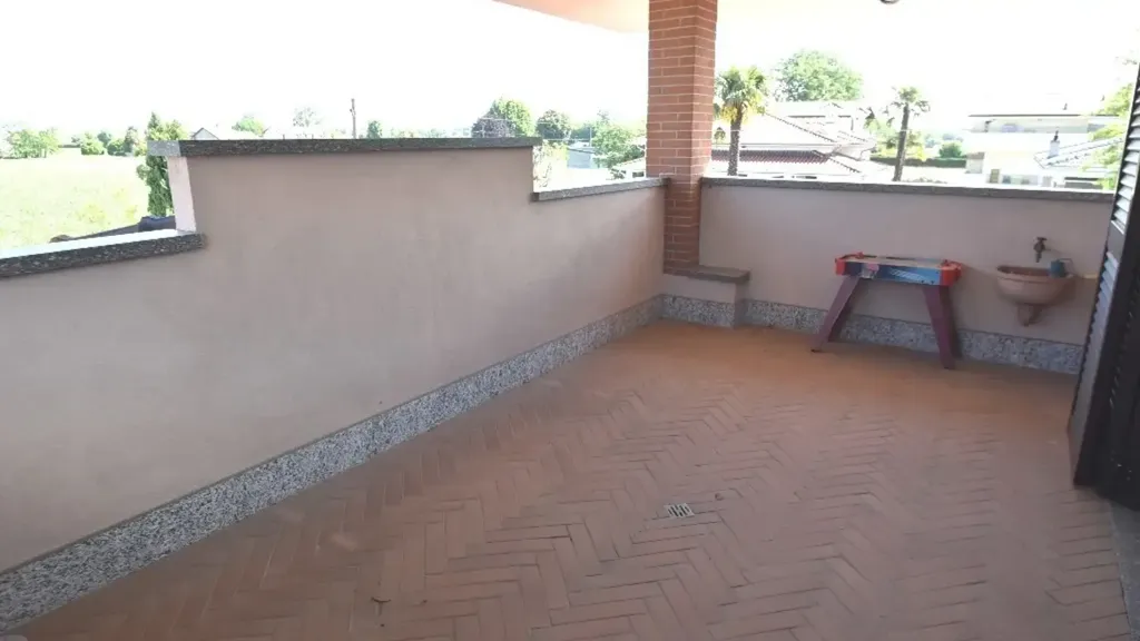 Terrass - Villa with Private Garden in Corbetta