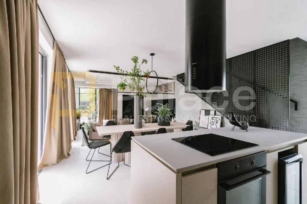 Köök - Modern Family House with Pool in Vodice