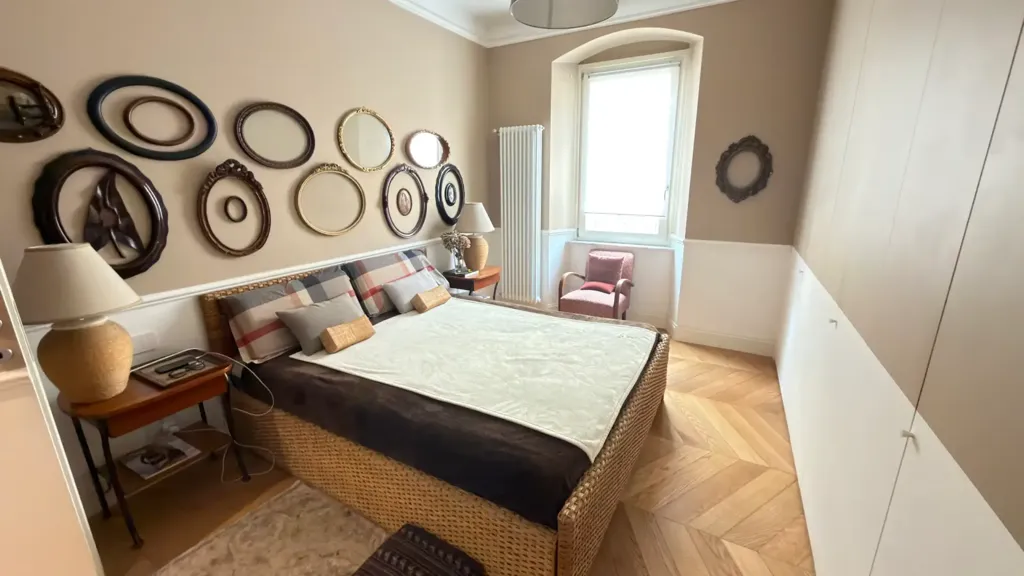 Chambres - Luxury Apartment with Terrace in Sarzana