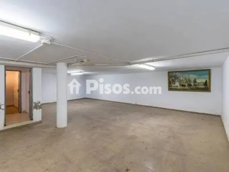 Garaaž - Chalet with Seafront Access in La Manga