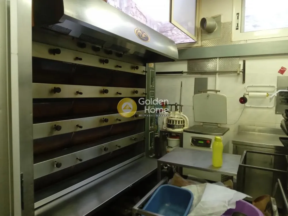 Köök - Commercial Bakery with Delivery in Kallithea