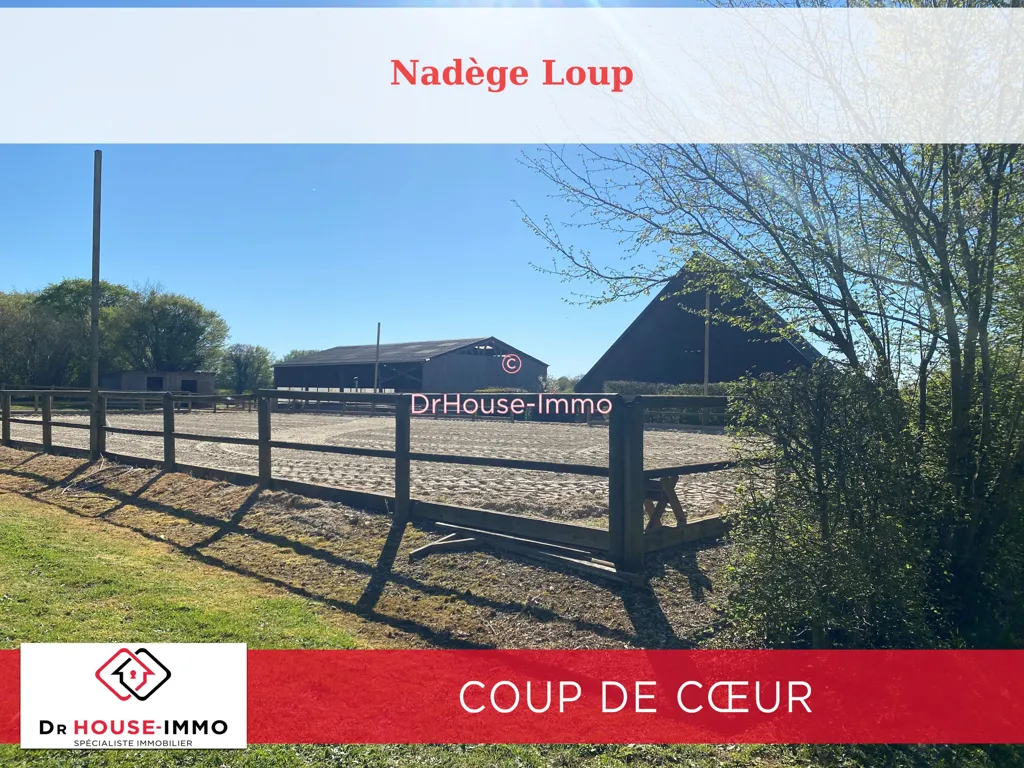 Jardin - Maison Bois avec Terrasse et Prairies à Sancerre