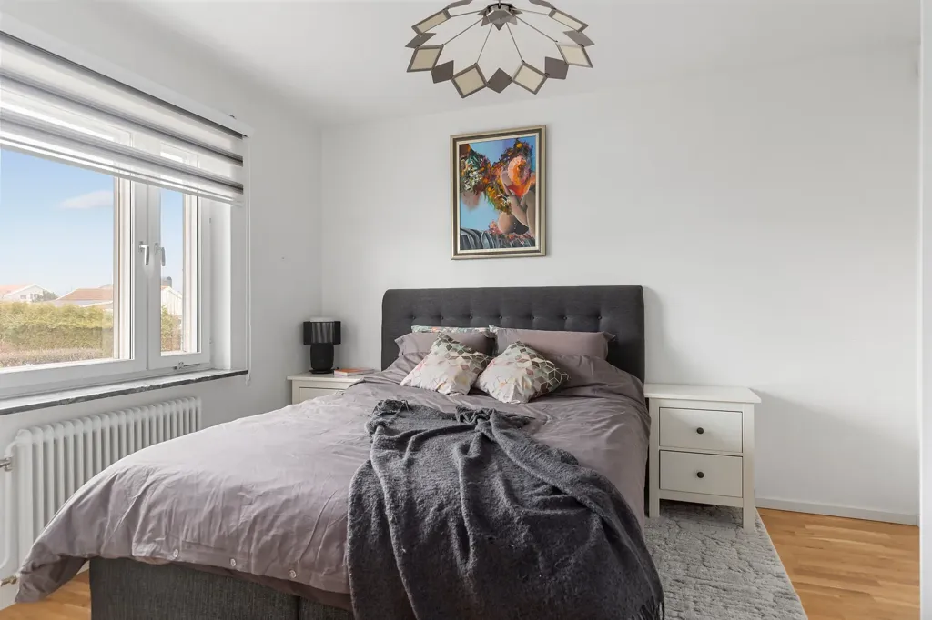 Chambres - Apartment with Balcony in Gårdskulla