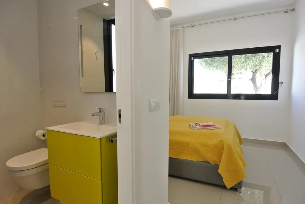 Camere da letto - Luxury Villa with Pool in La Marina